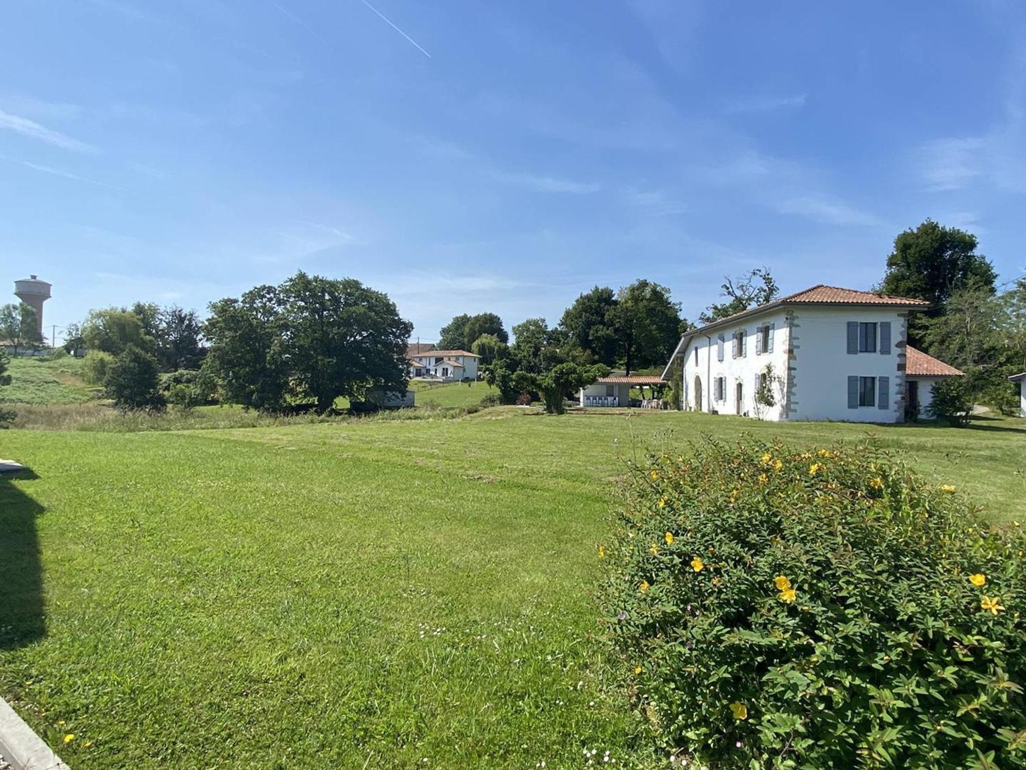 Maison Individuelle Avec Piscine Et Grand Jardin, 6-8 Pers, Urt - Fr-1-495-140 Villa Luaran gambar